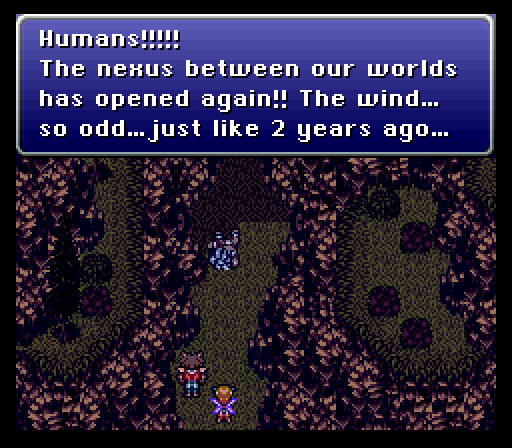 Final Fantasy VI Part #19 - The Birds and the Bees